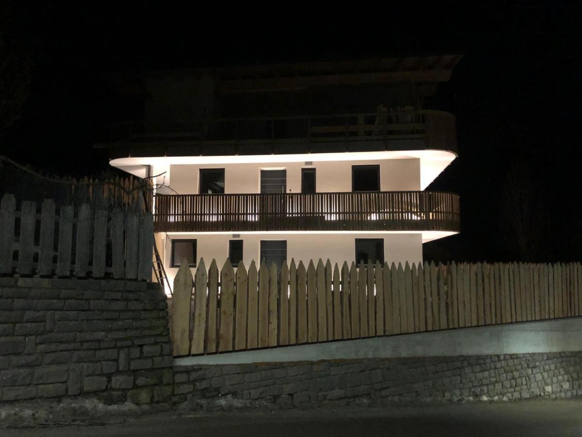 Villa Lara Zirbe Castelrotto Eksteriør billede